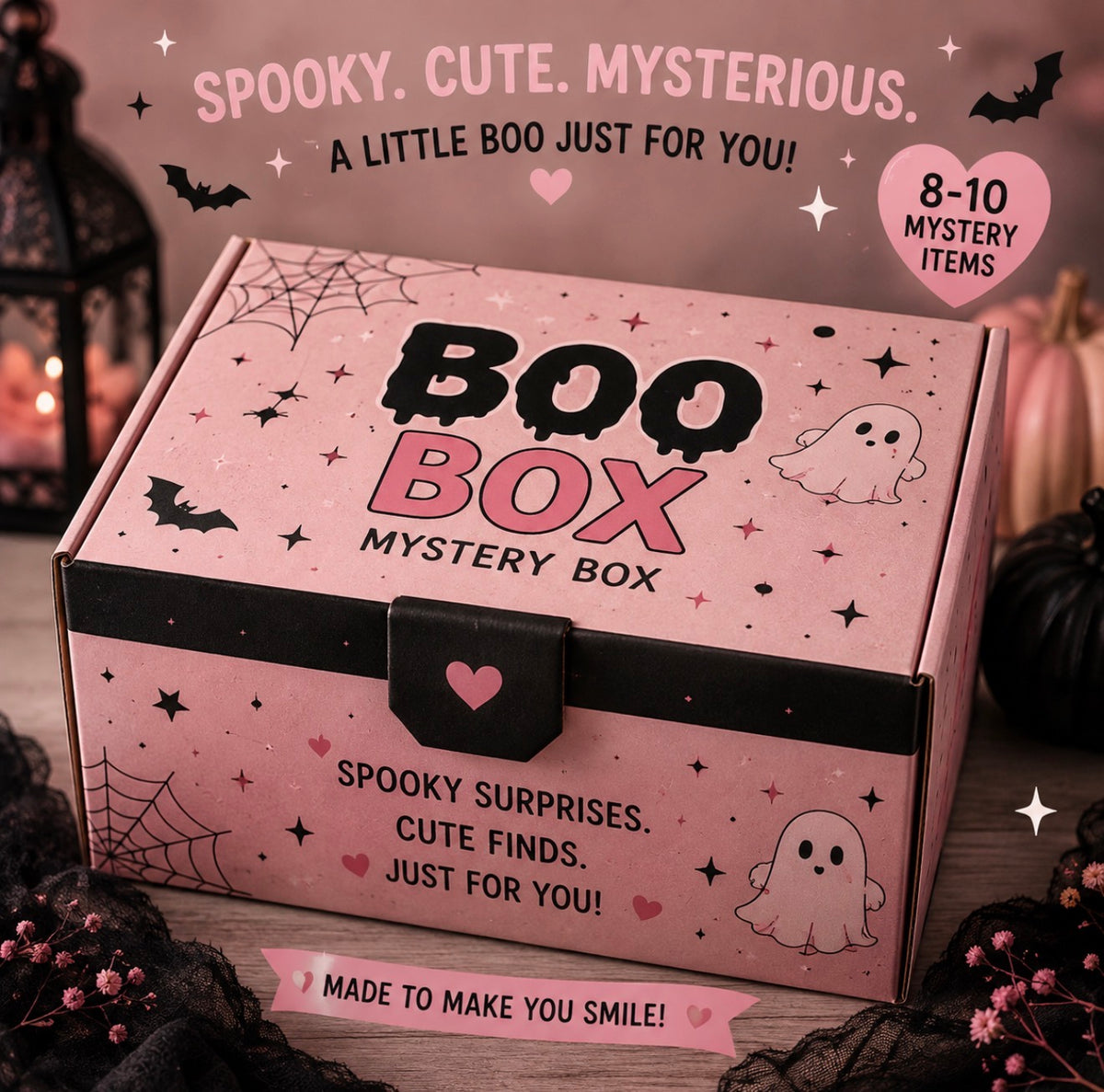 Boo Boxes