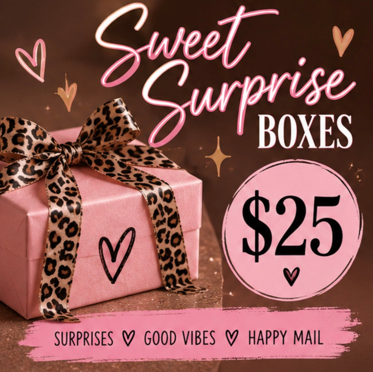 Sweet Surprise