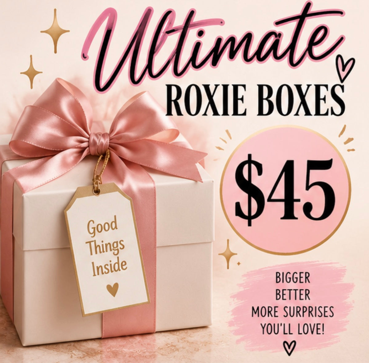 Ultimate Roxie Box