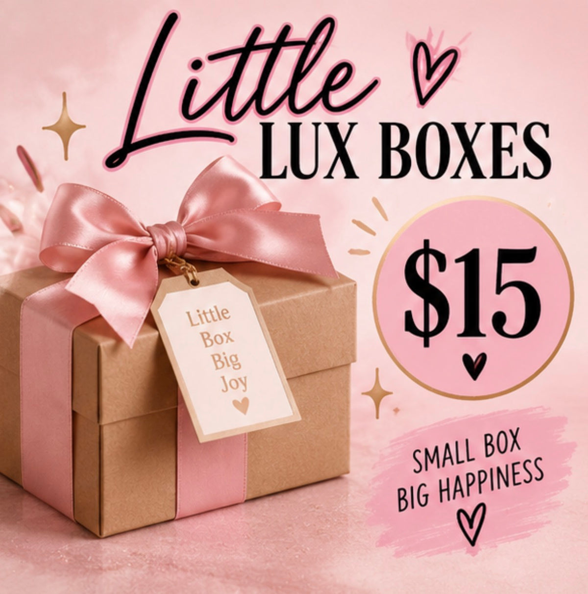 Little Lux Box