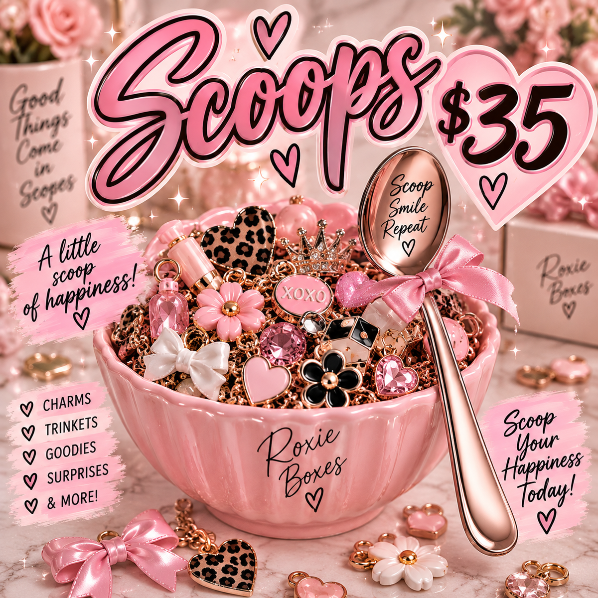 Scoops